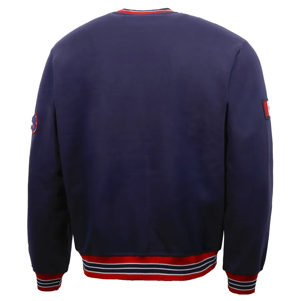 MONDETTA VINTAGE CREW DK.NAVY sold by True North Shop product image thumbnail 2