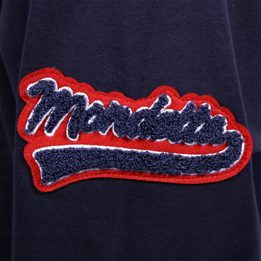 MONDETTA VINTAGE CREW DK.NAVY sold by True North Shop product image thumbnail 3
