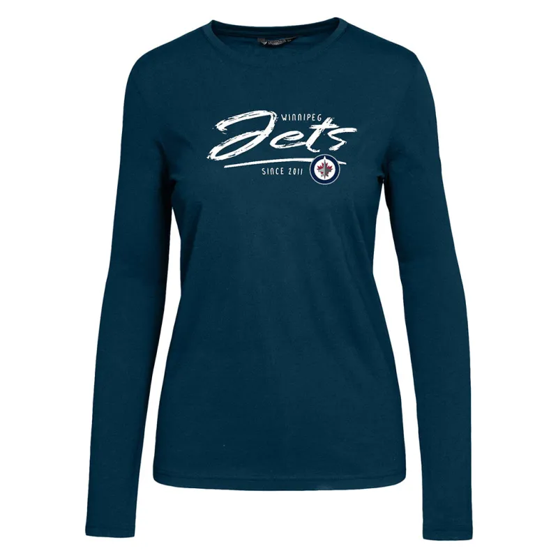 WOMEN'S EXPRESS ISLAND LS TEE sold by True North Shop