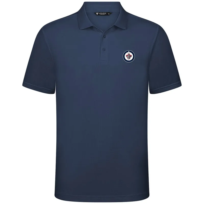 PRIMARY LOGO POLO - NAVY sold by True North Shop