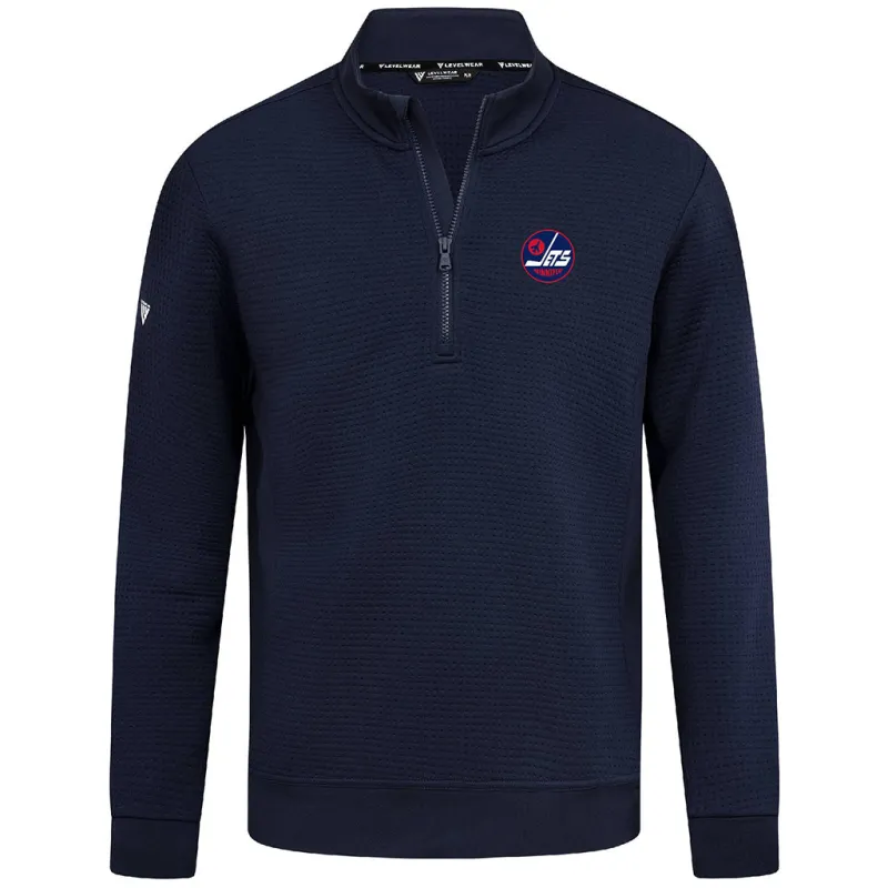 CUSHION ALT INSIGNIA 1/4 ZIP sold by True North Shop