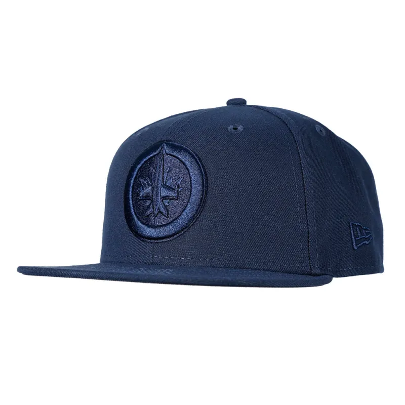 5950 LOGO CAP TONAL NAVY sold by True North Shop