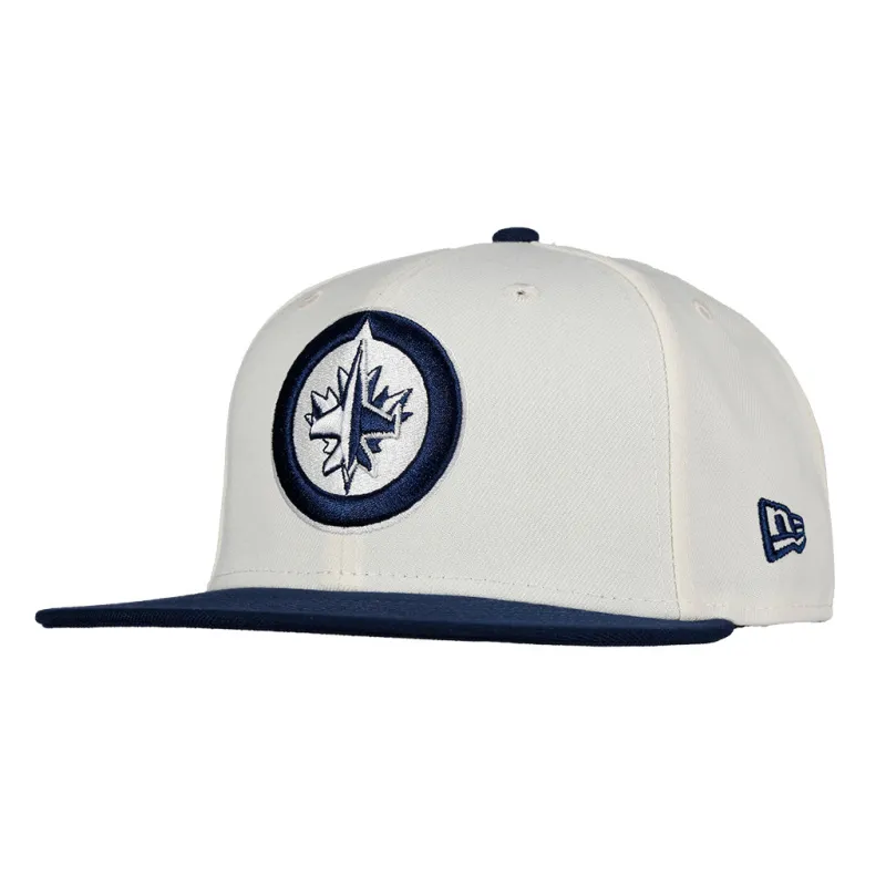 5950 LOGO CAP TONAL CHR/NVY sold by True North Shop