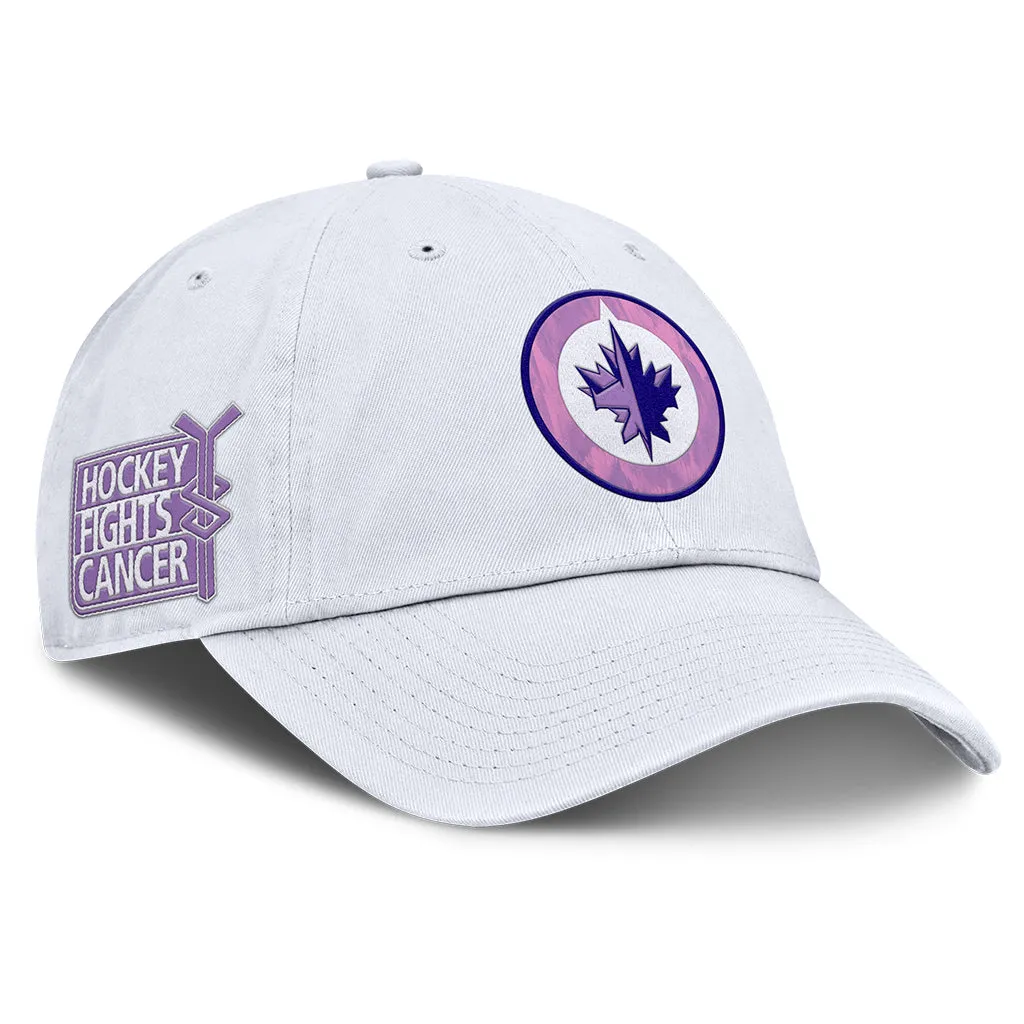 HOCKEY FIGHTS CANCER CAP 25 sold by True North Shop product image thumbnail 4