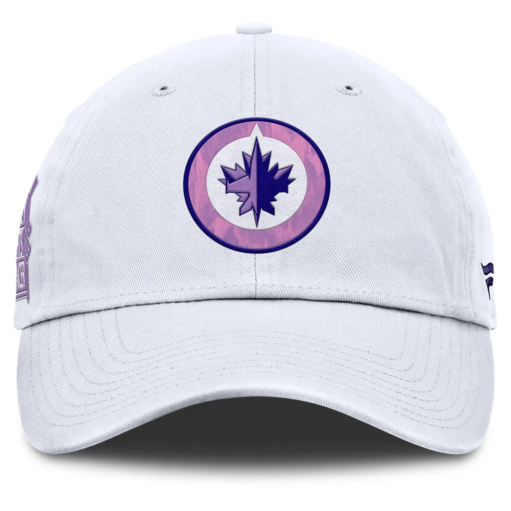 HOCKEY FIGHTS CANCER CAP 25 sold by True North Shop product image thumbnail 3