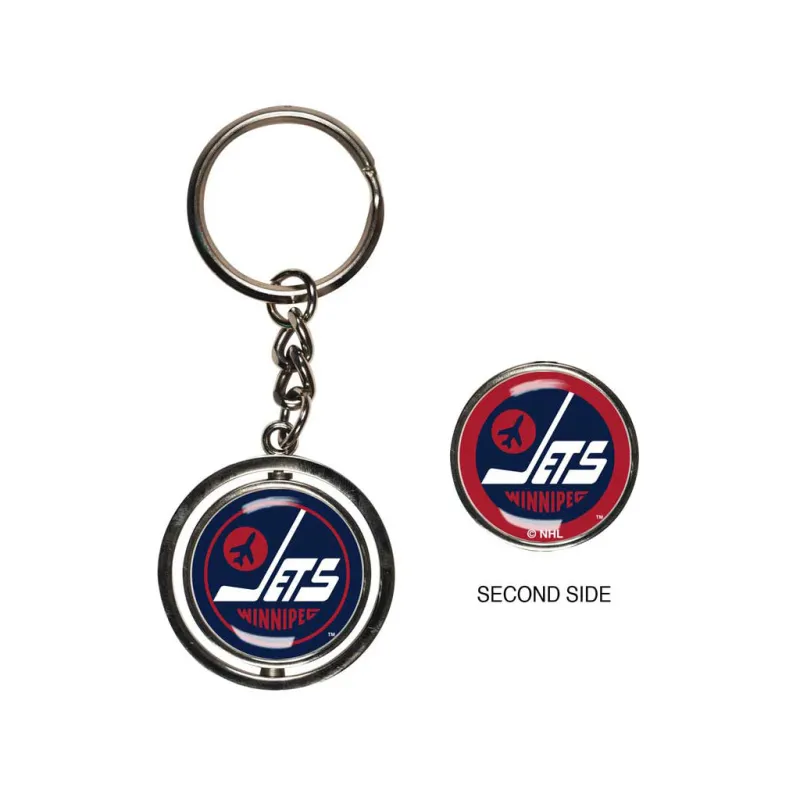 SPINNER KEY RING ALTERNATE sold by True North Shop