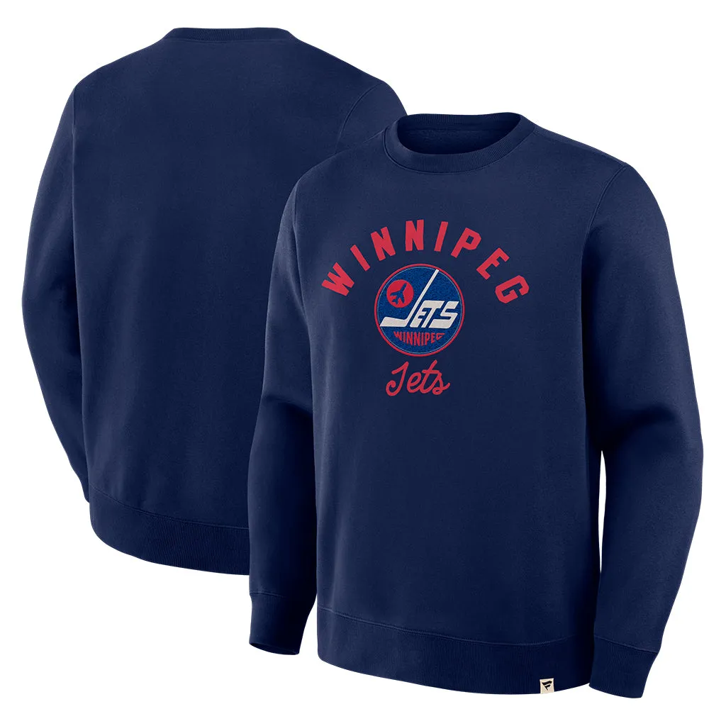 STICKLER ALT CREW FLEECE sold by True North Shop product image thumbnail 3