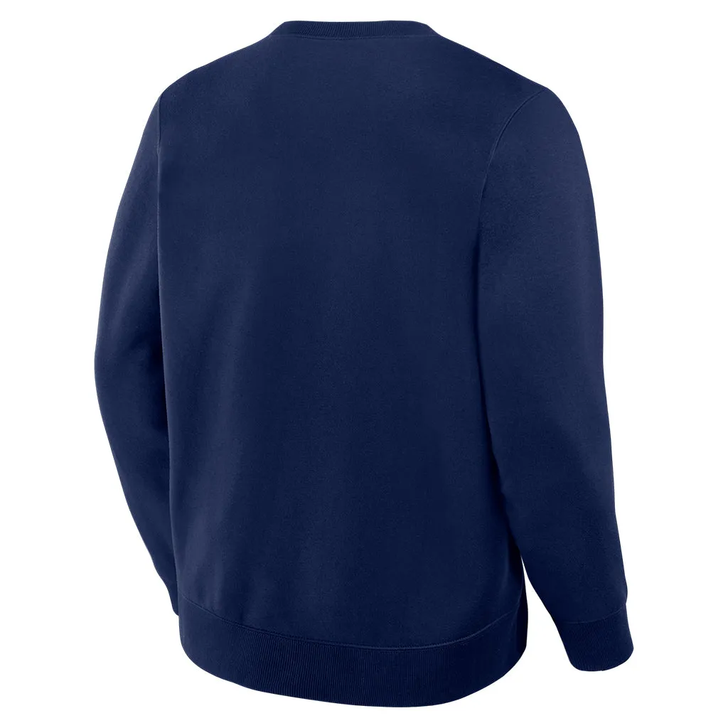 STICKLER ALT CREW FLEECE sold by True North Shop product image thumbnail 2