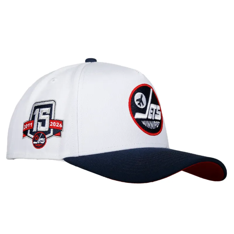 940AF ALTERNATE 15TH CAP WHT/NVY sold by True North Shop