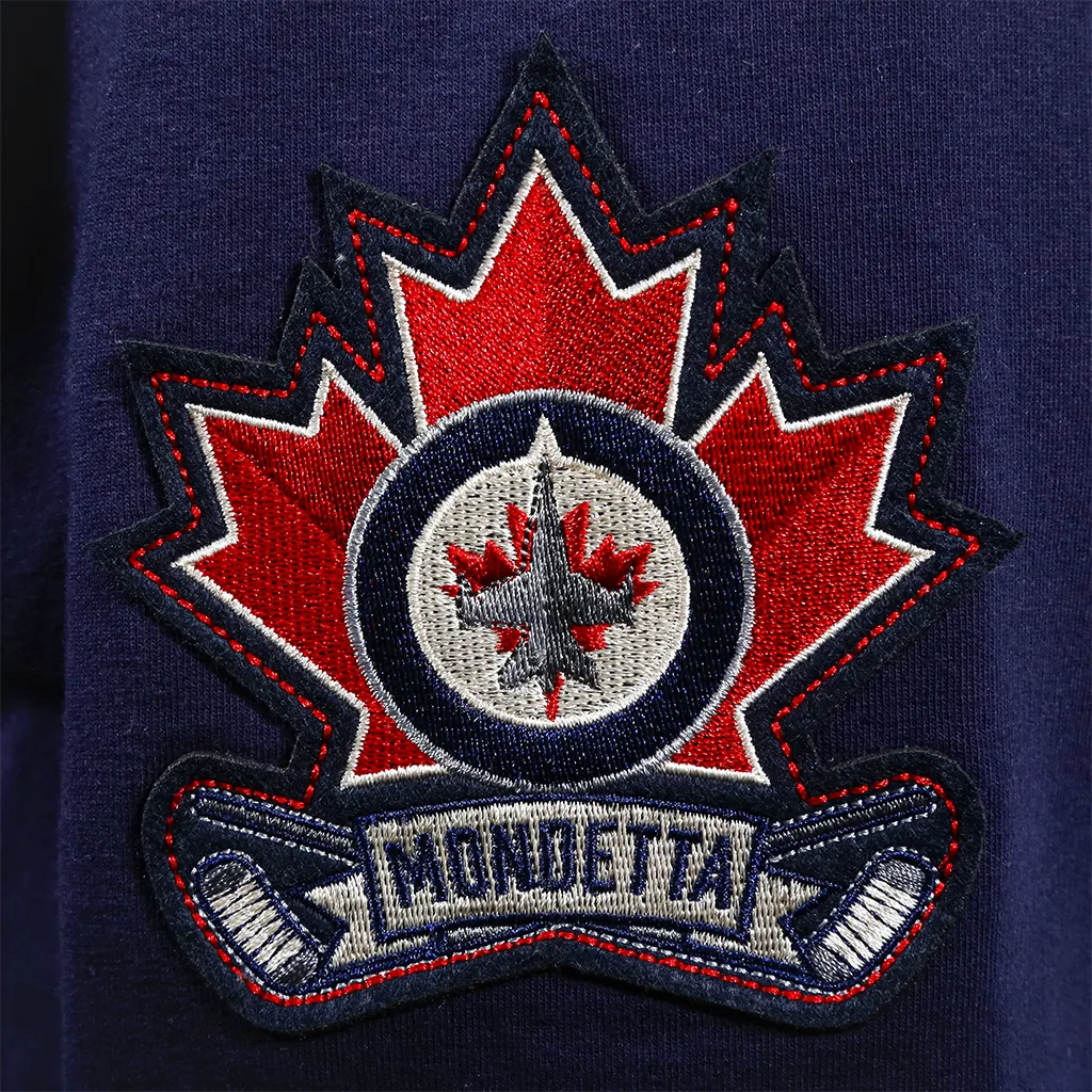 MONDETTA OVERTIME ZIP HOOD sold by True North Shop product image thumbnail 4