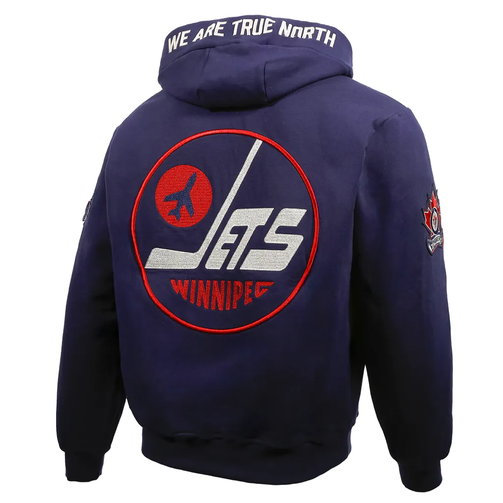 MONDETTA OVERTIME ZIP HOOD sold by True North Shop product image thumbnail 2