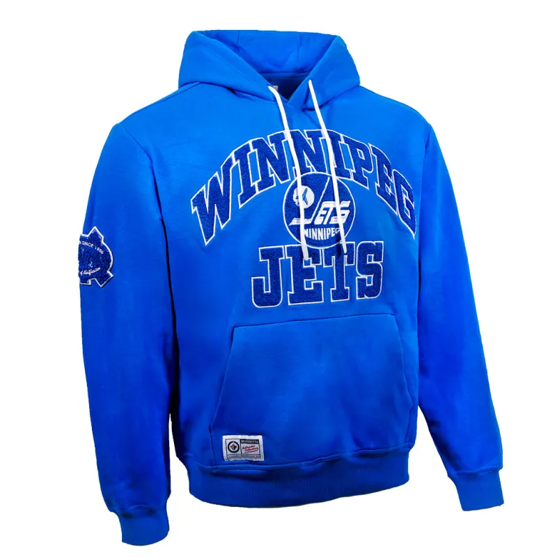 MONDETTA FACEOFF HOOD BLUE sold by True North Shop