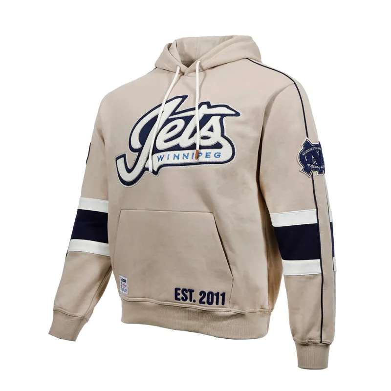 MONDETTA RINKSIDE HOOD CREAM sold by True North Shop