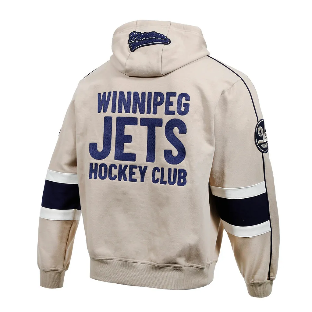 MONDETTA RINKSIDE HOOD CREAM sold by True North Shop product image thumbnail 2