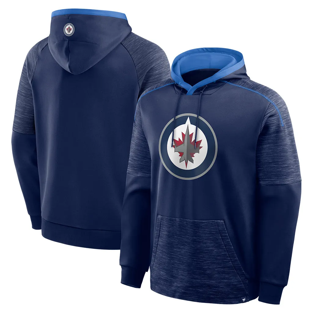 GOALTENDER POLY PULLOVER HOOD sold by True North Shop product image thumbnail 3