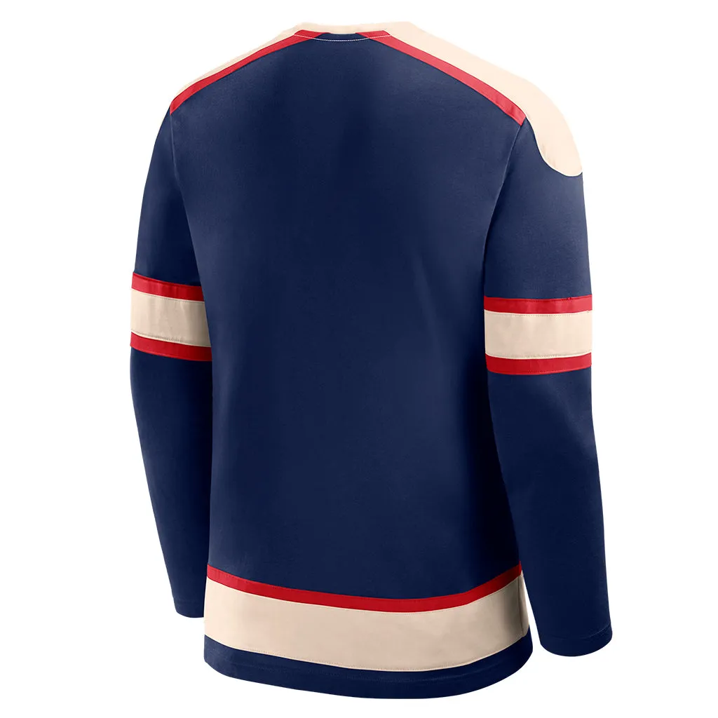 TOP SHELF ALT L/S TOP sold by True North Shop product image thumbnail 2