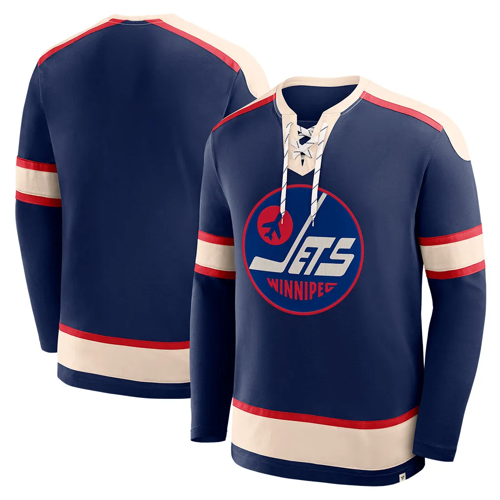 TOP SHELF ALT L/S TOP sold by True North Shop product image thumbnail 3