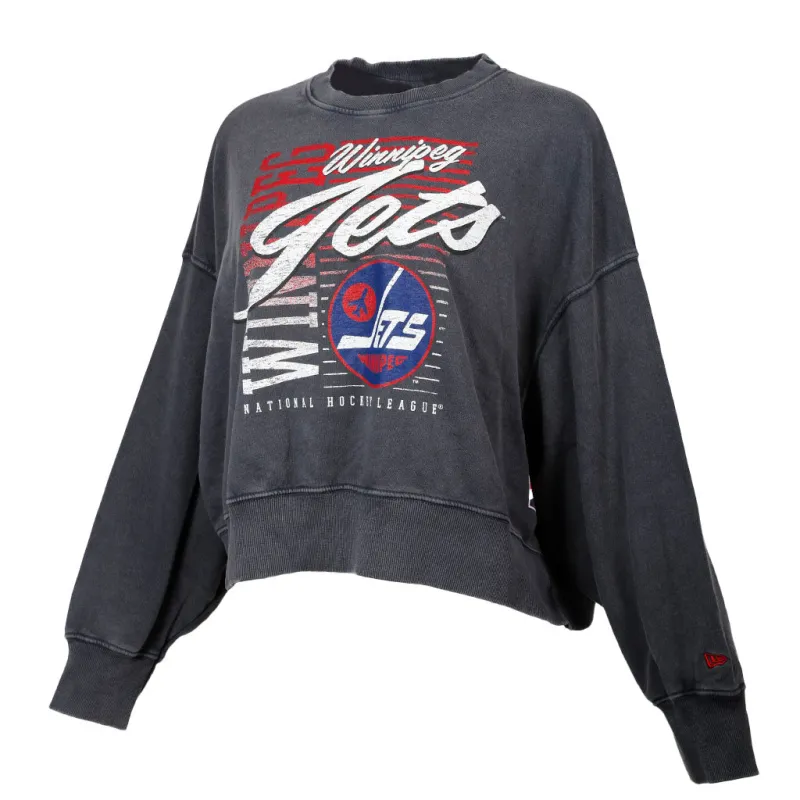 WOMEN'S ALT THROWBACK CREW sold by True North Shop