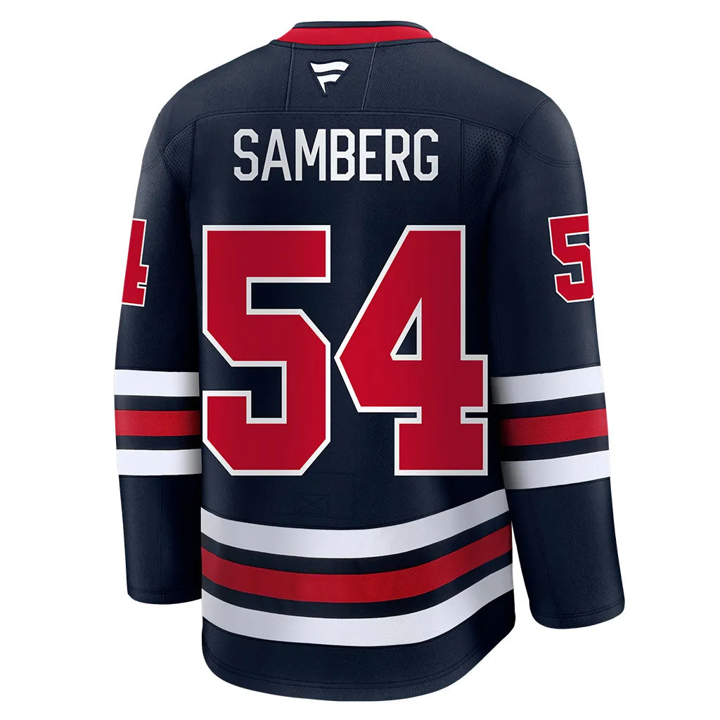 PREMIUM ALT JERSEY - 54 SAMBERG sold by True North Shop