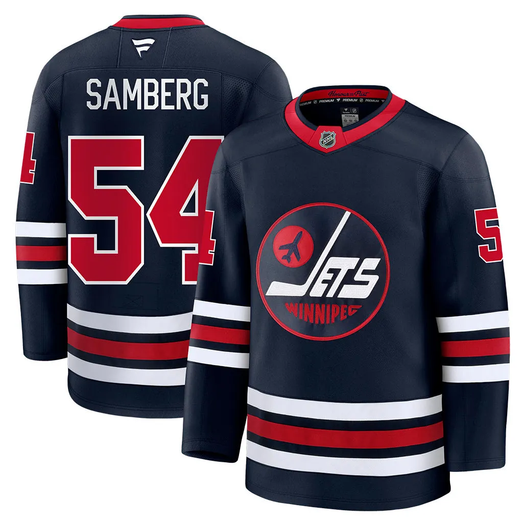 PREMIUM ALT JERSEY - 54 SAMBERG sold by True North Shop product image thumbnail 3