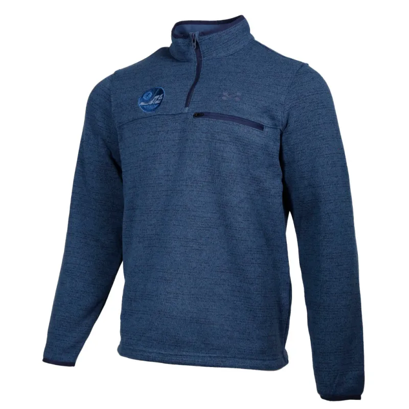 UA ALT SPECIALIST Q.ZIP '25 NAVY sold by True North Shop