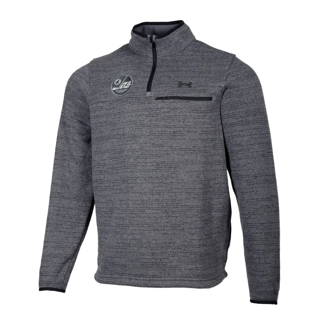 UA ALT SPECIALIST Q.ZIP '25 CHARCOAL sold by True North Shop