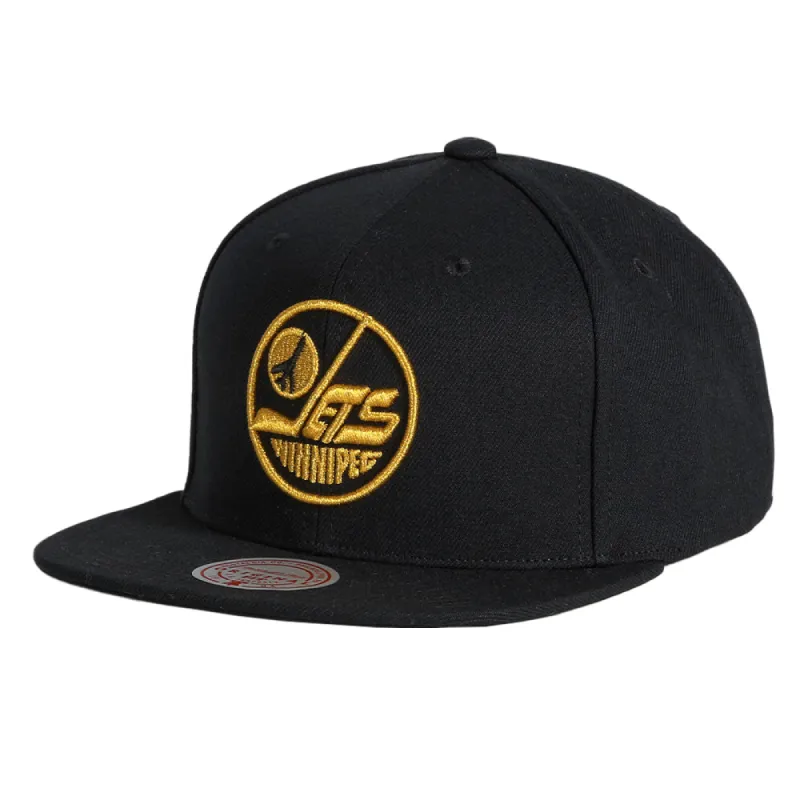 GOLD GOTHIC SNAPBACK sold by True North Shop