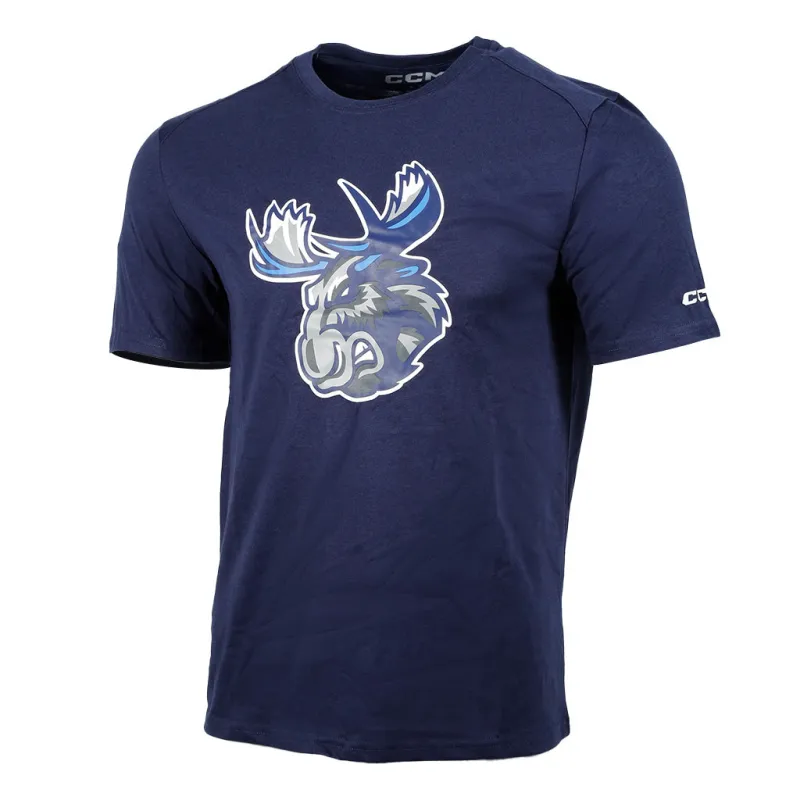 MOOSE CCM S/S T-SHIRT sold by True North Shop