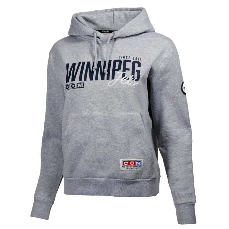 WOMEN'S CCM PO HOOD '25 sold by True North Shop