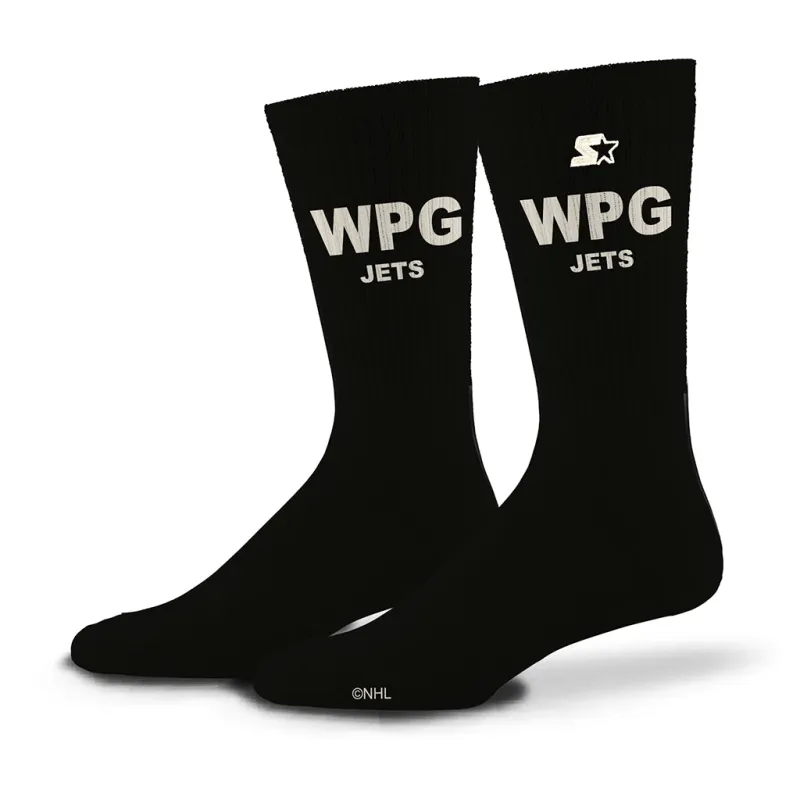 STARTER ASSIST SOCKS BLACK sold by True North Shop