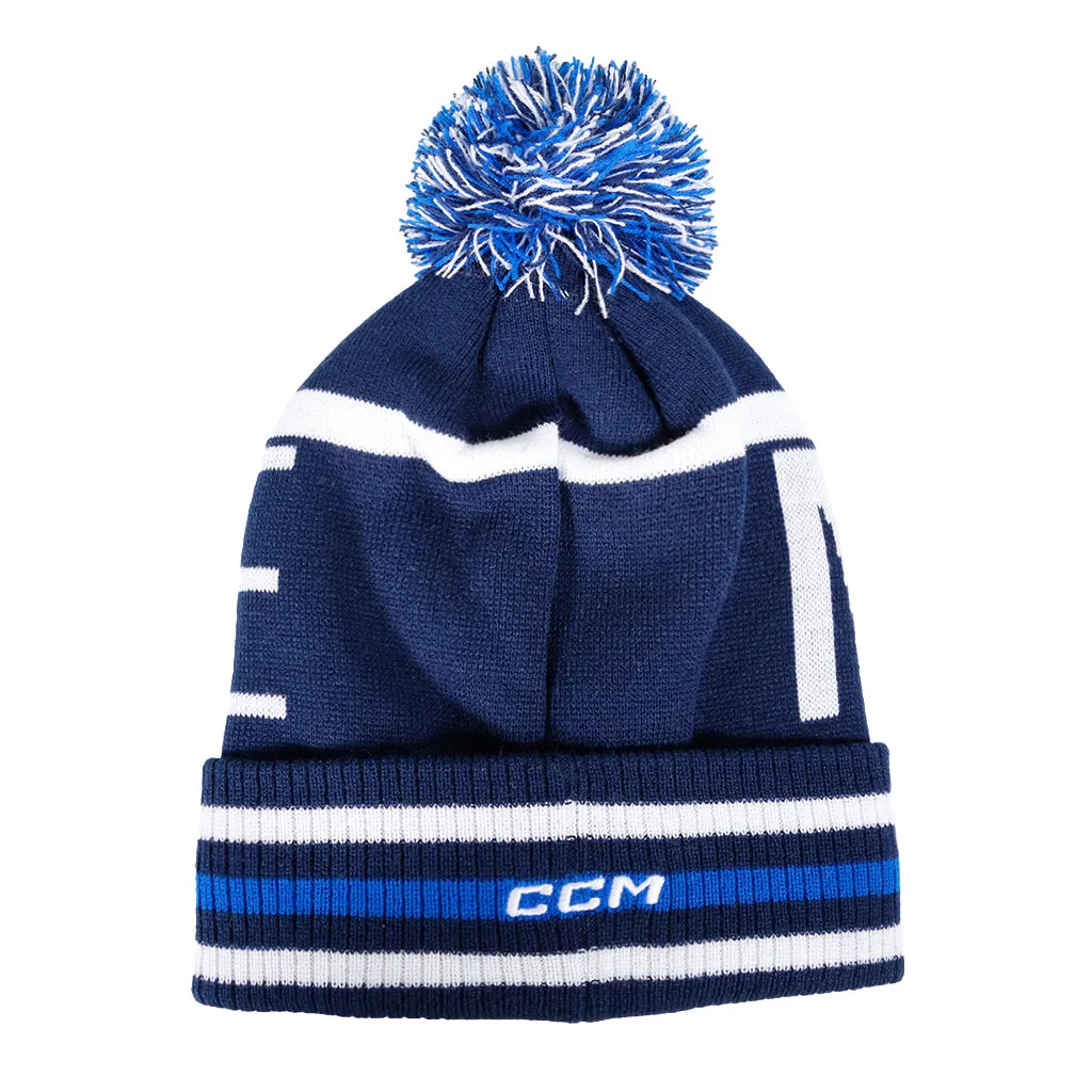 MOOSE CCM POM KNIT 25 sold by True North Shop product image thumbnail 2