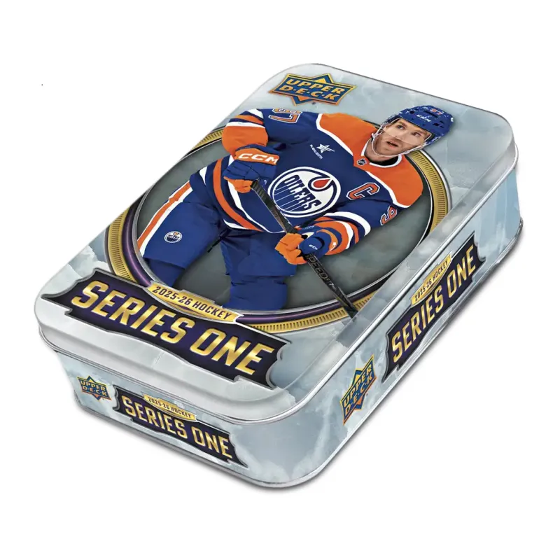 2025-26 UD SERIES 1 TIN made by True North Shop