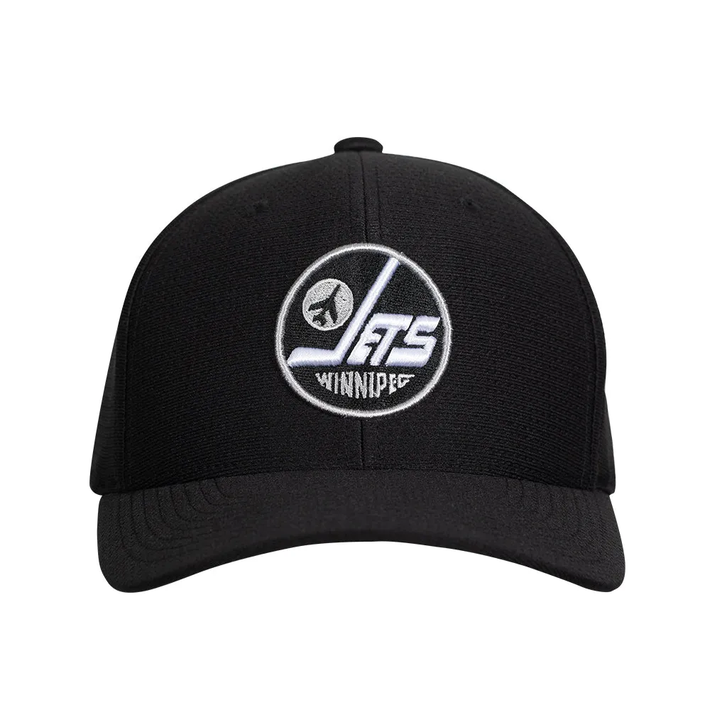TM ALT TONAL BAHAMAS CAP BLACK sold by True North Shop product image thumbnail 3