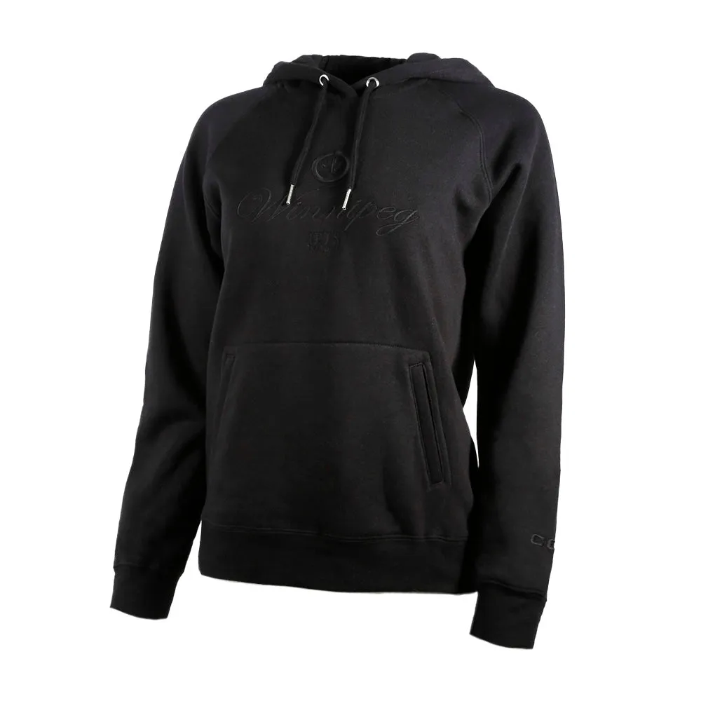 WOMEN'S CCM PULLOVER HOODIE sold by True North Shop