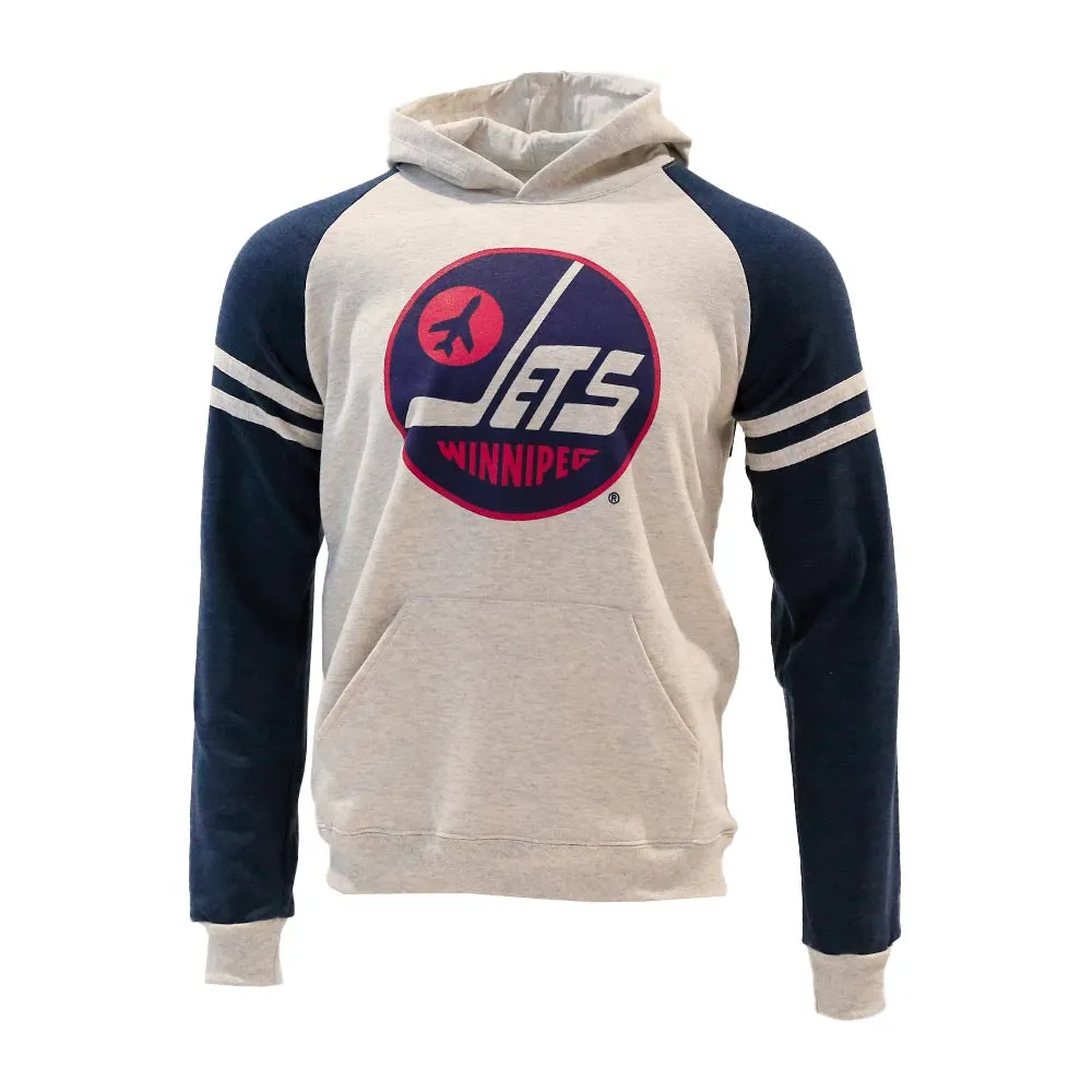 ALT VARSITY RAGLAN HOODY sold by True North Shop