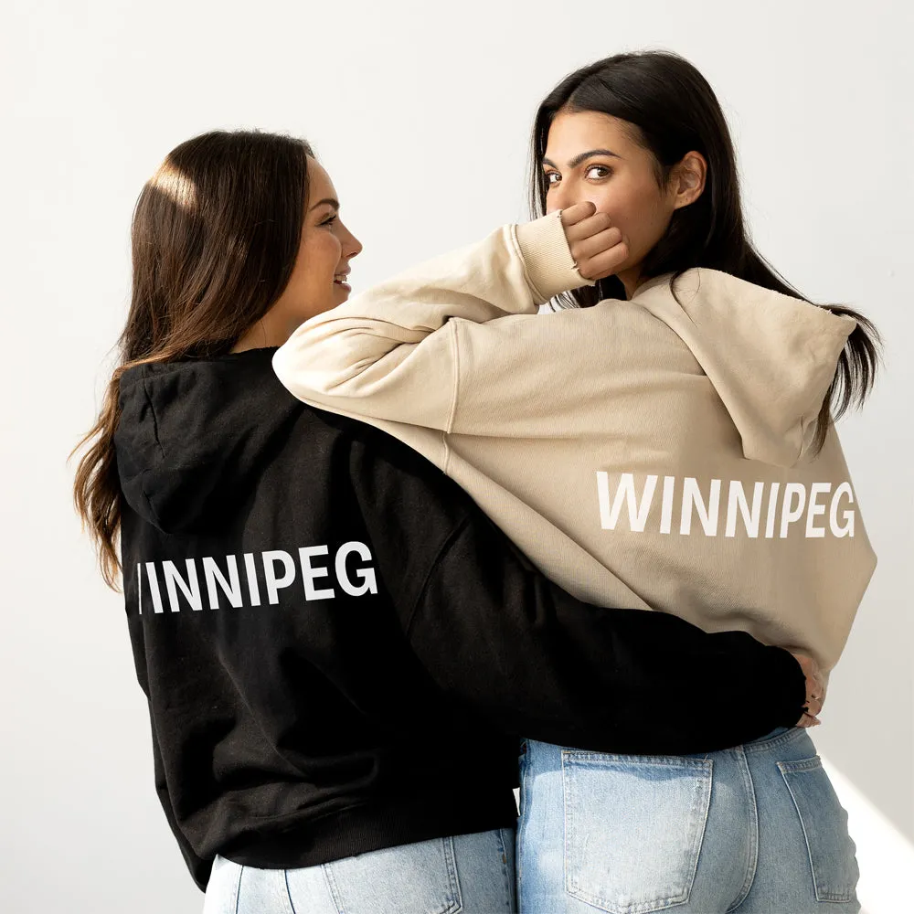 WOMEN'S LC ALL DAY HOODIE BLACK sold by True North Shop product image thumbnail 5