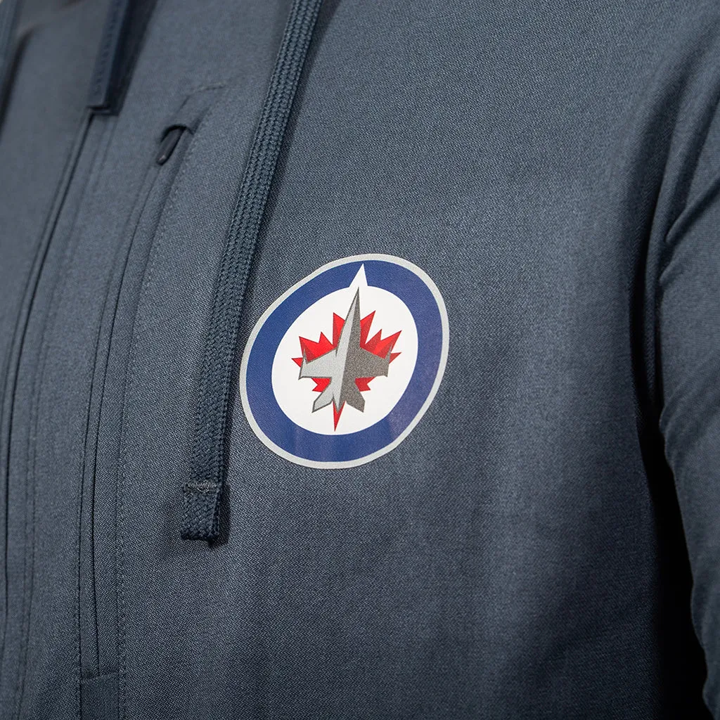 TM DEEPSPACE JACKET INDIGO sold by True North Shop product image thumbnail 3