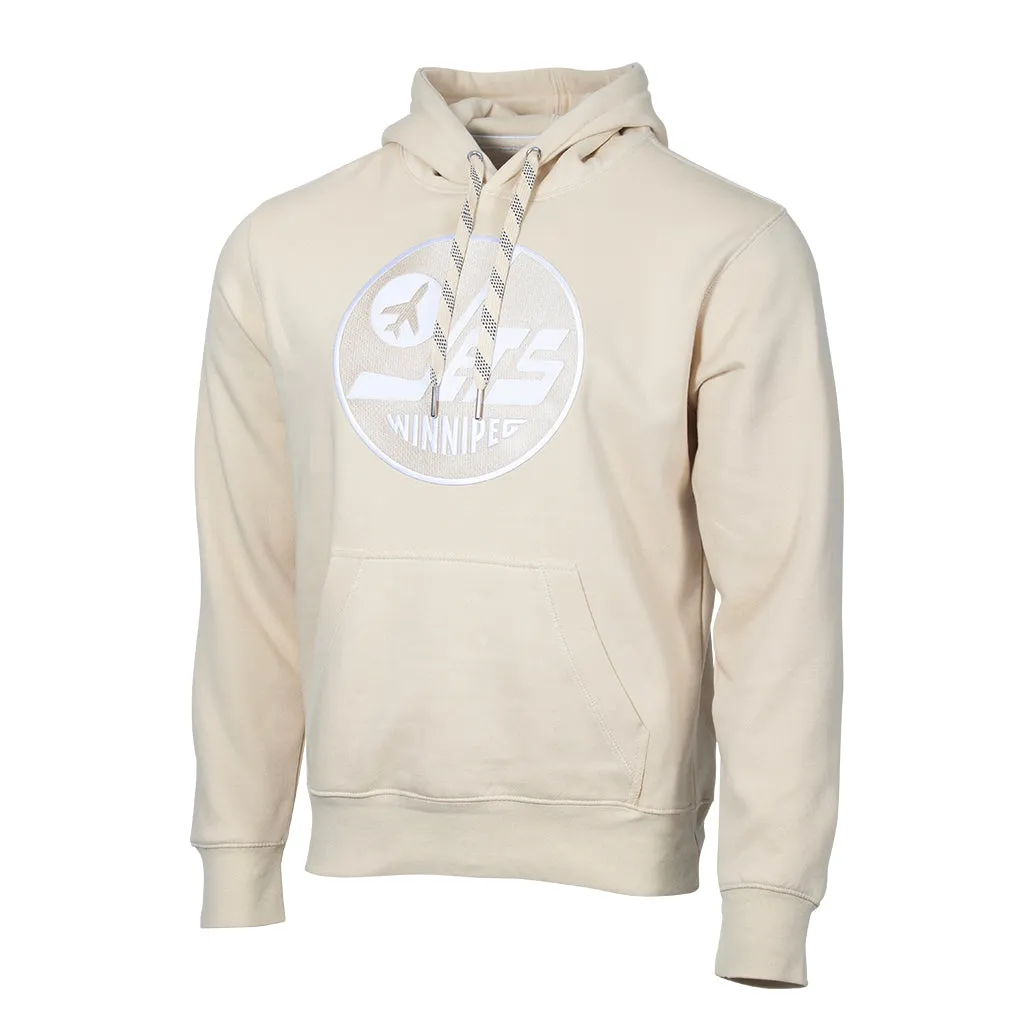 JG ALT WHEAT CREST HOOD sold by True North Shop