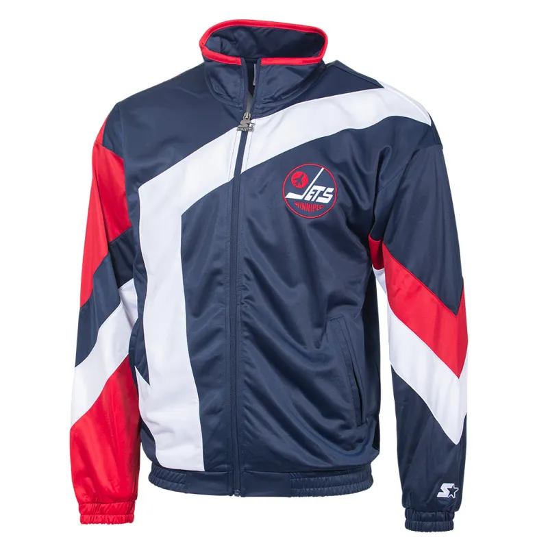 STARLIGHT ALT TRACK JACKET sold by True North Shop