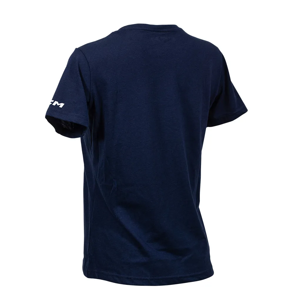MOOSE WOMEN'S CCM S/S T-SHIRT sold by True North Shop product image thumbnail 2