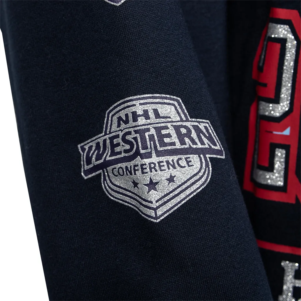 WOMEN'S ALT GO BIG FLEECE CREW sold by True North Shop product image thumbnail 4