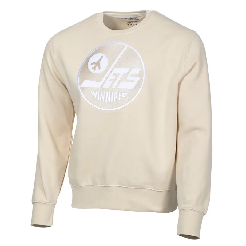 JG ALT WHEAT CREST CREW sold by True North Shop