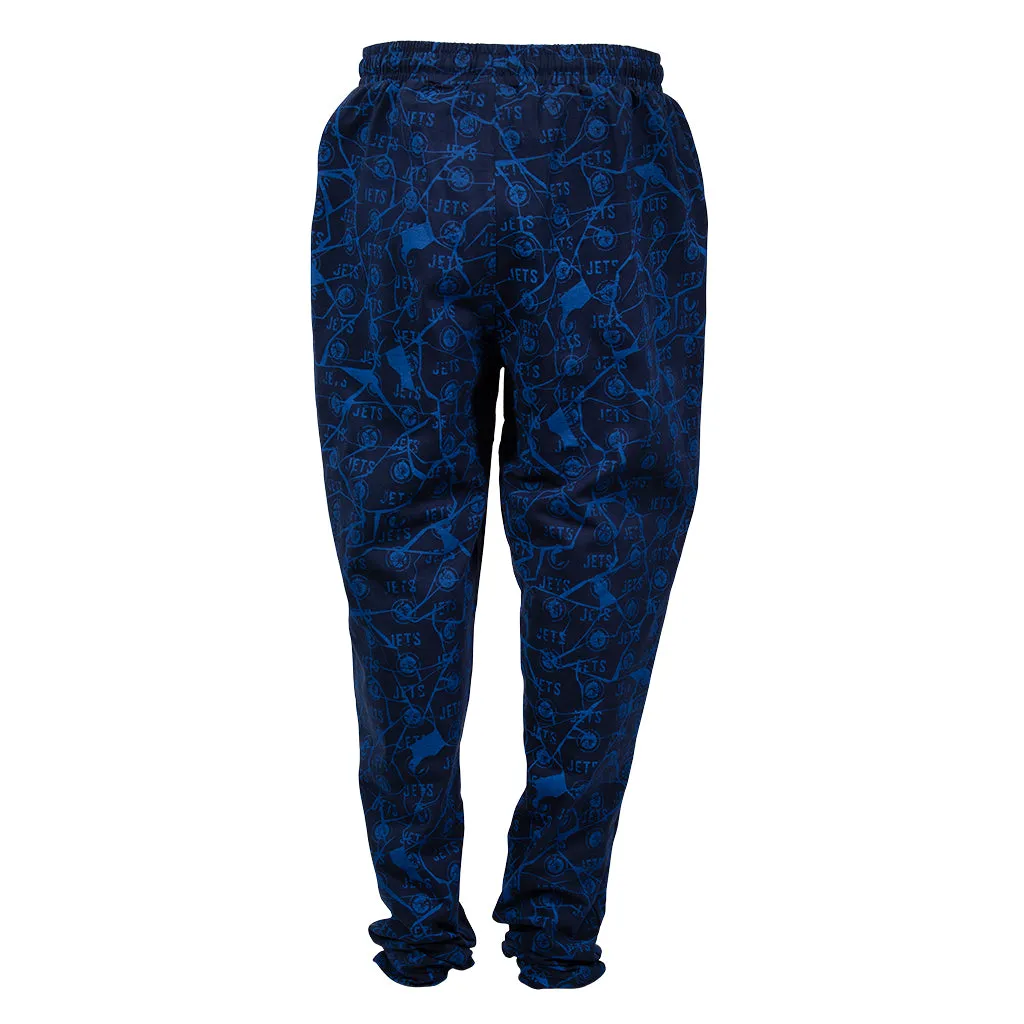 CCM PRINT SLEEP JOGGER PANTS sold by True North Shop product image thumbnail 2