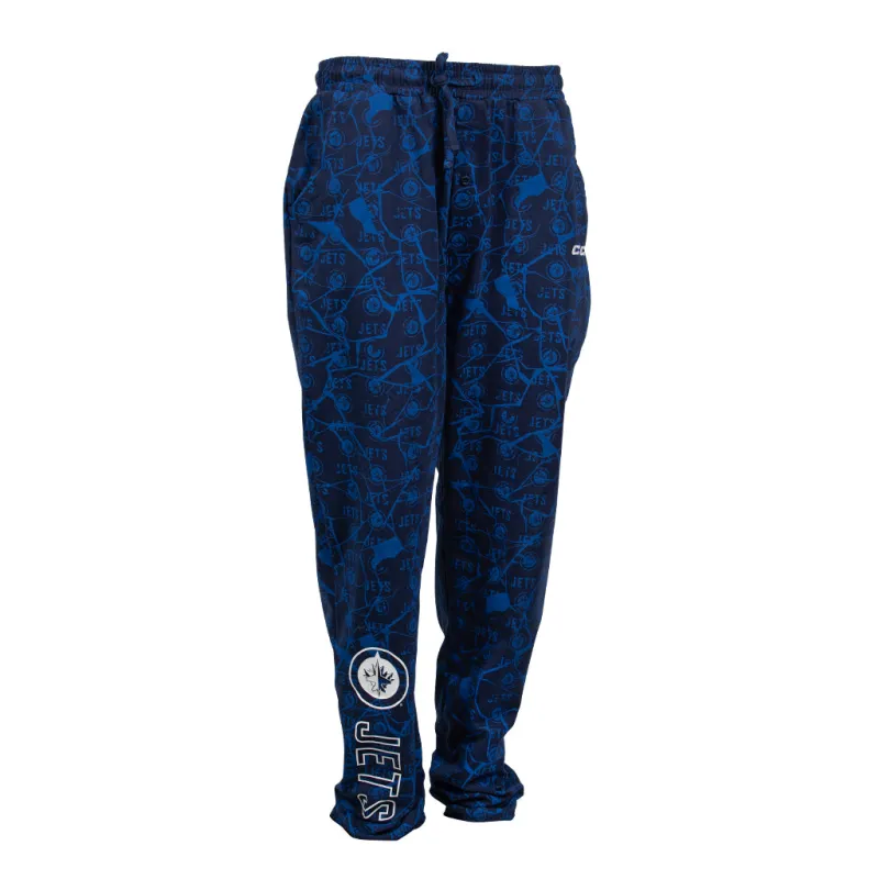 CCM PRINT SLEEP JOGGER PANTS sold by True North Shop