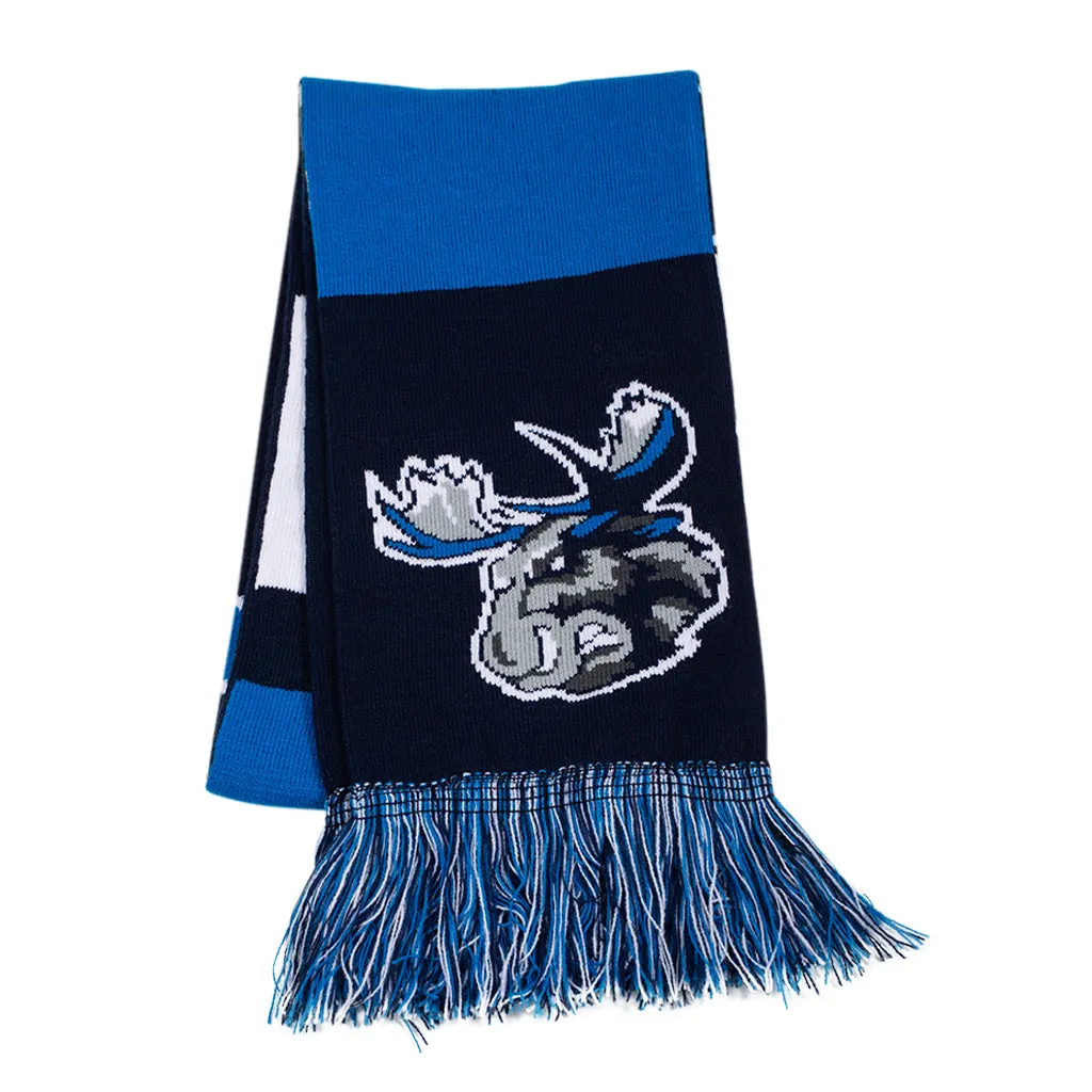 MOOSE FAN SCARF sold by True North Shop