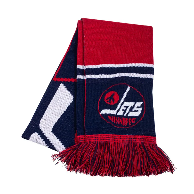 COLORBLOCK BIG LOGO SCARF ALT sold by True North Shop