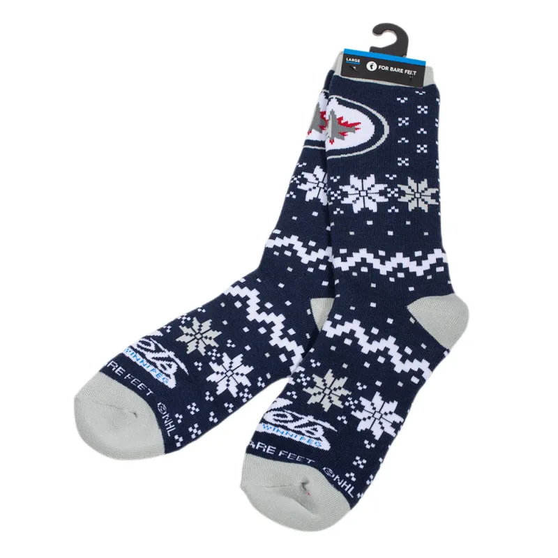 TEAM SWEATER PRIMARY SOCKS sold by True North Shop