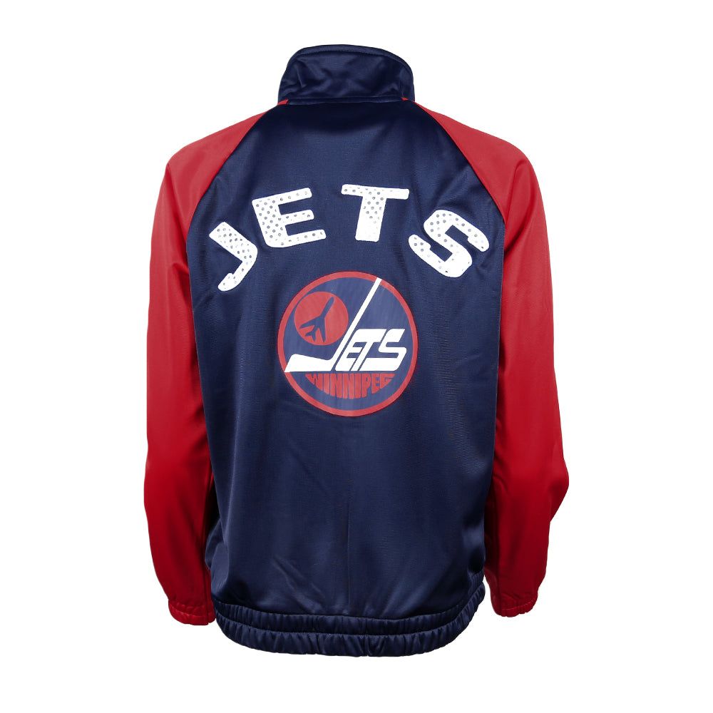 WOMEN'S CONFETTI ALT TRACK JACKET sold by True North Shop product image thumbnail 2