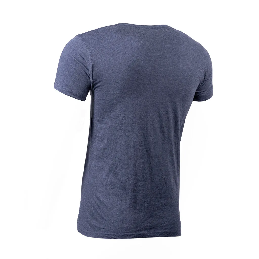 MOOSE DISTRESSED ALT LOGO TEE sold by True North Shop product image thumbnail 2