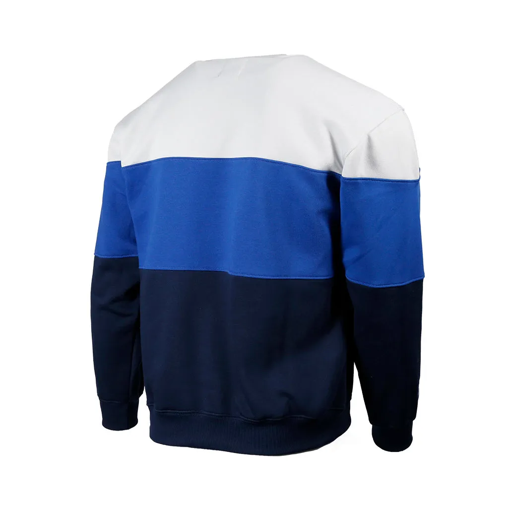 FFO WORDMARK TRICOLOR CREW sold by True North Shop product image thumbnail 2